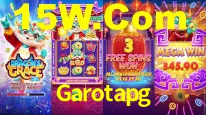Cashback e recargas na Garotapg
