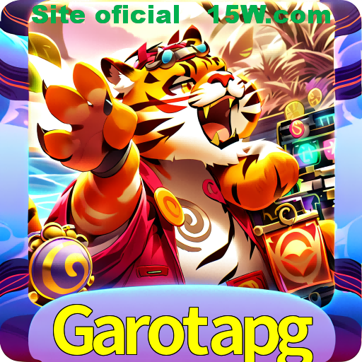 Imagem promocional da Garotapg mostrando a plataforma e suas vantagens